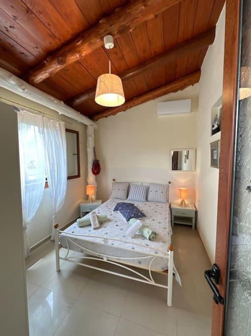 Вилла Souda'S Nest Плакиас Экстерьер фото